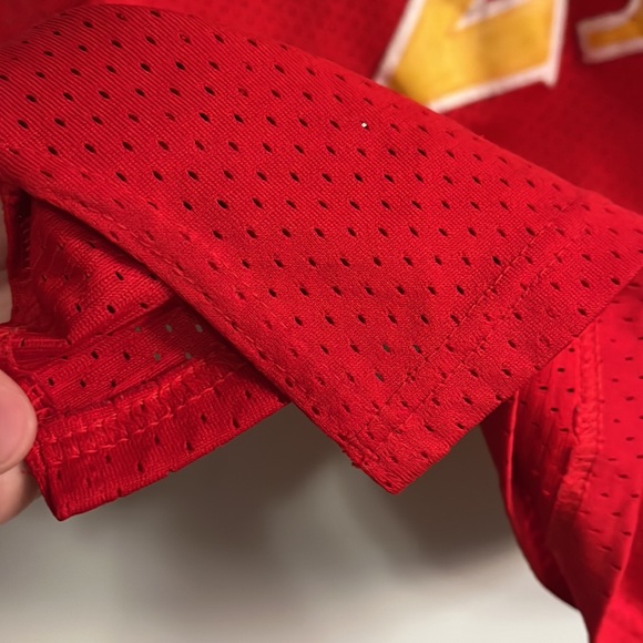 Vintage Dominique Wilkins Jersey / Large / Nike / NBA / Atlanta Hawks - Picture 11 of 13